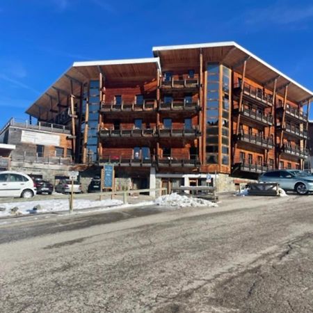 Niveole, Studio 2 Personnes, Les Balcons De Recoin Chamrousse Exteriér fotografie