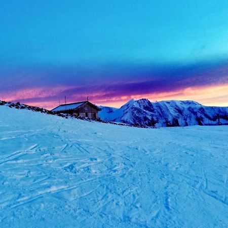 Niveole, Studio 2 Personnes, Les Balcons De Recoin Chamrousse Exteriér fotografie