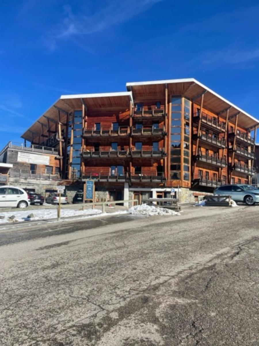 Niveole, Studio 2 Personnes, Les Balcons De Recoin Chamrousse Exteriér fotografie