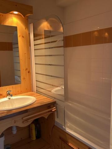 Niveole, Studio 2 Personnes, Les Balcons De Recoin Chamrousse Exteriér fotografie