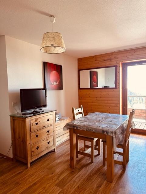 Niveole, Studio 2 Personnes, Les Balcons De Recoin Chamrousse Exteriér fotografie