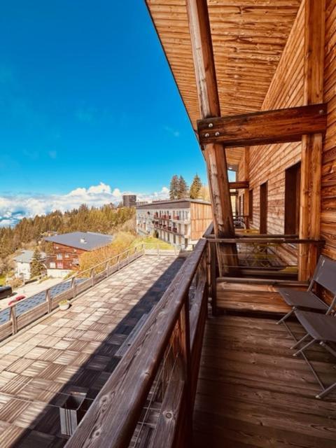 Niveole, Studio 2 Personnes, Les Balcons De Recoin Chamrousse Exteriér fotografie